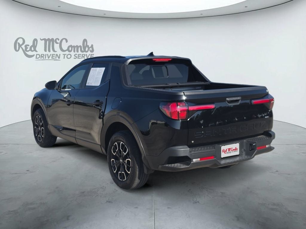 2024 Hyundai Santa Cruz SEL