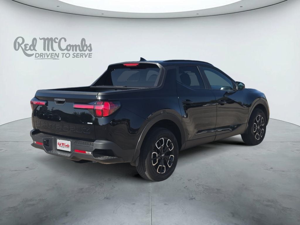 2024 Hyundai Santa Cruz SEL
