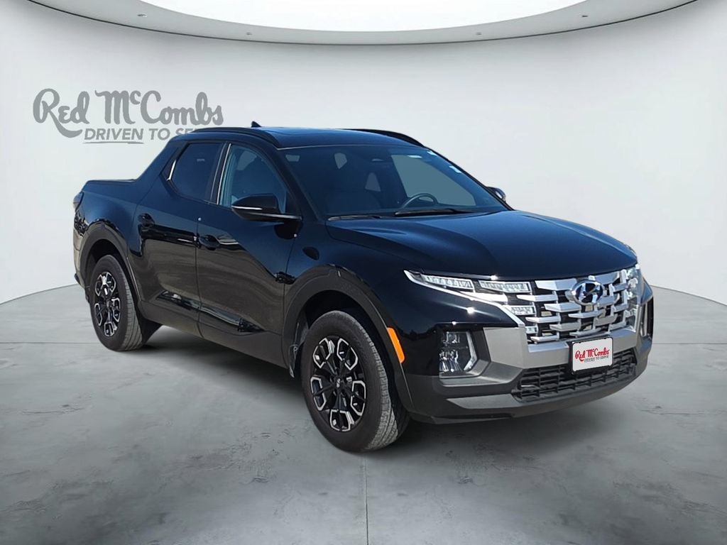 2024 Hyundai Santa Cruz SEL