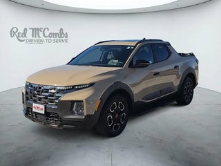 2024 Hyundai Santa Cruz XRT