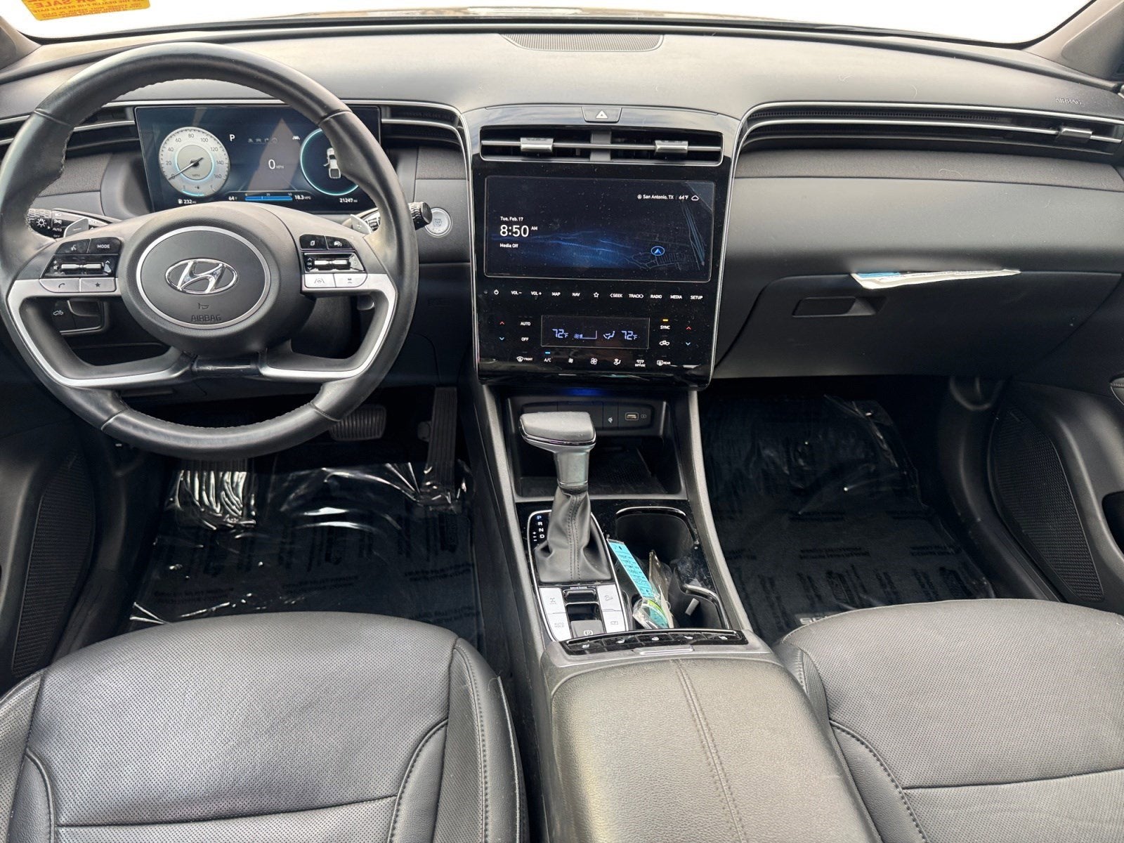 2023 Hyundai Santa Cruz Limited