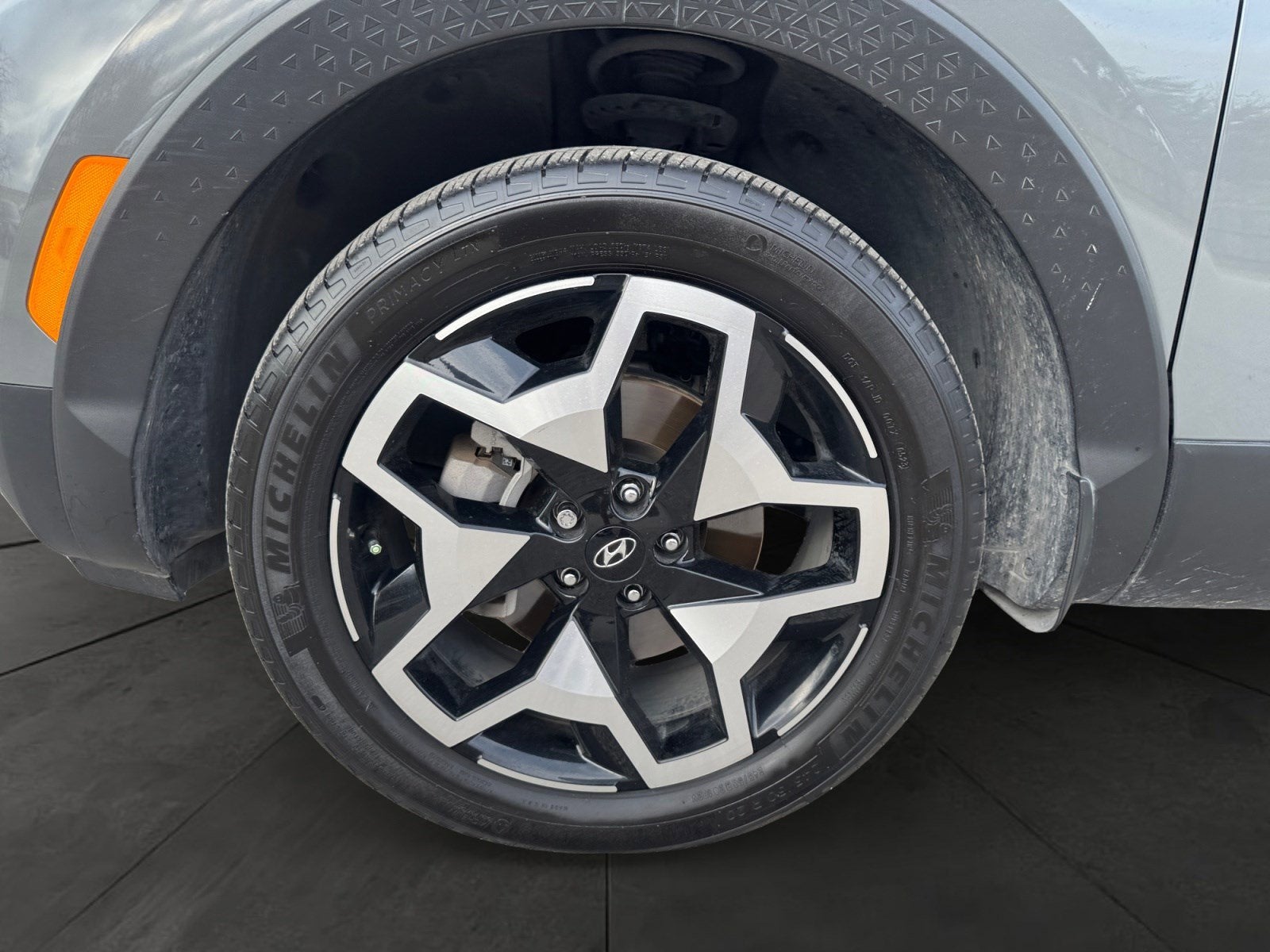 2023 Hyundai Santa Cruz Limited