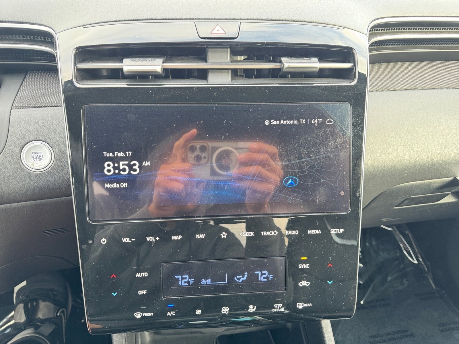 2023 Hyundai Santa Cruz Limited