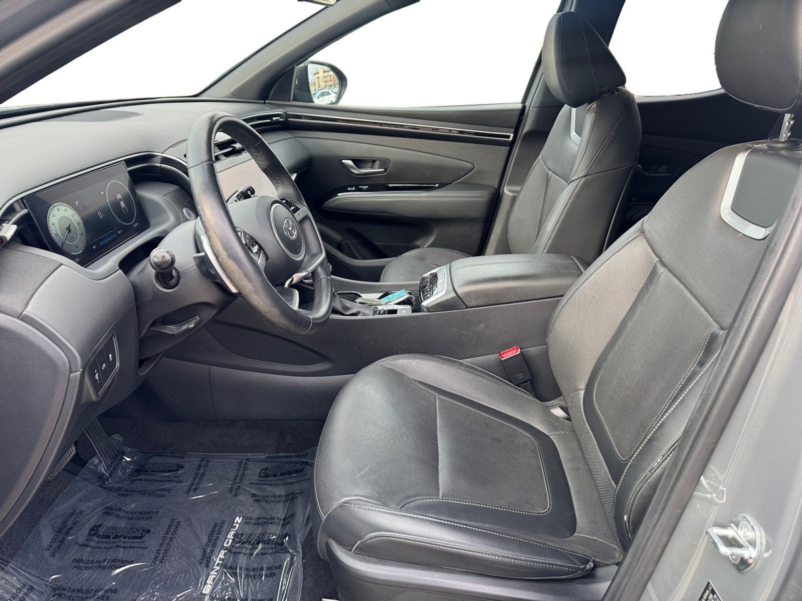 2023 Hyundai Santa Cruz Limited