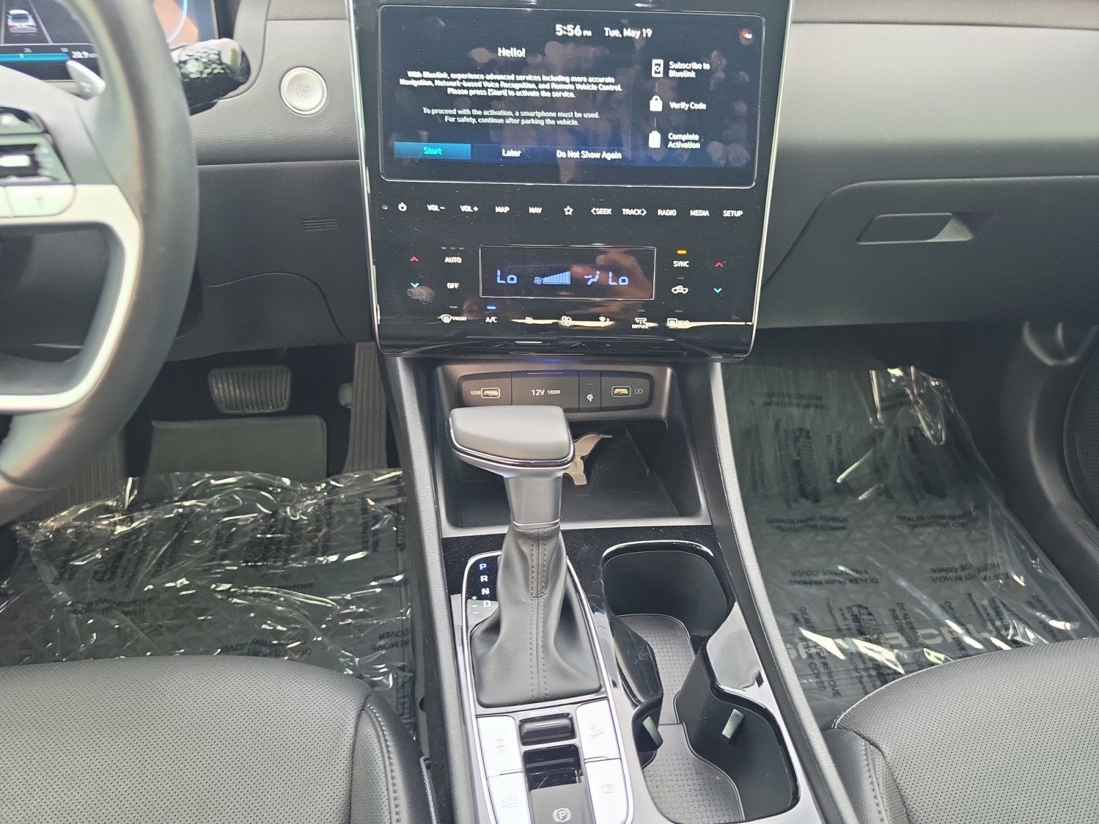 2024 Hyundai Santa Cruz Limited