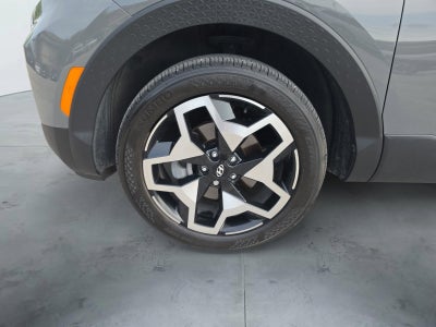 2024 Hyundai Santa Cruz Limited