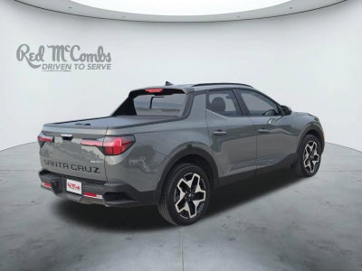 2024 Hyundai Santa Cruz Limited