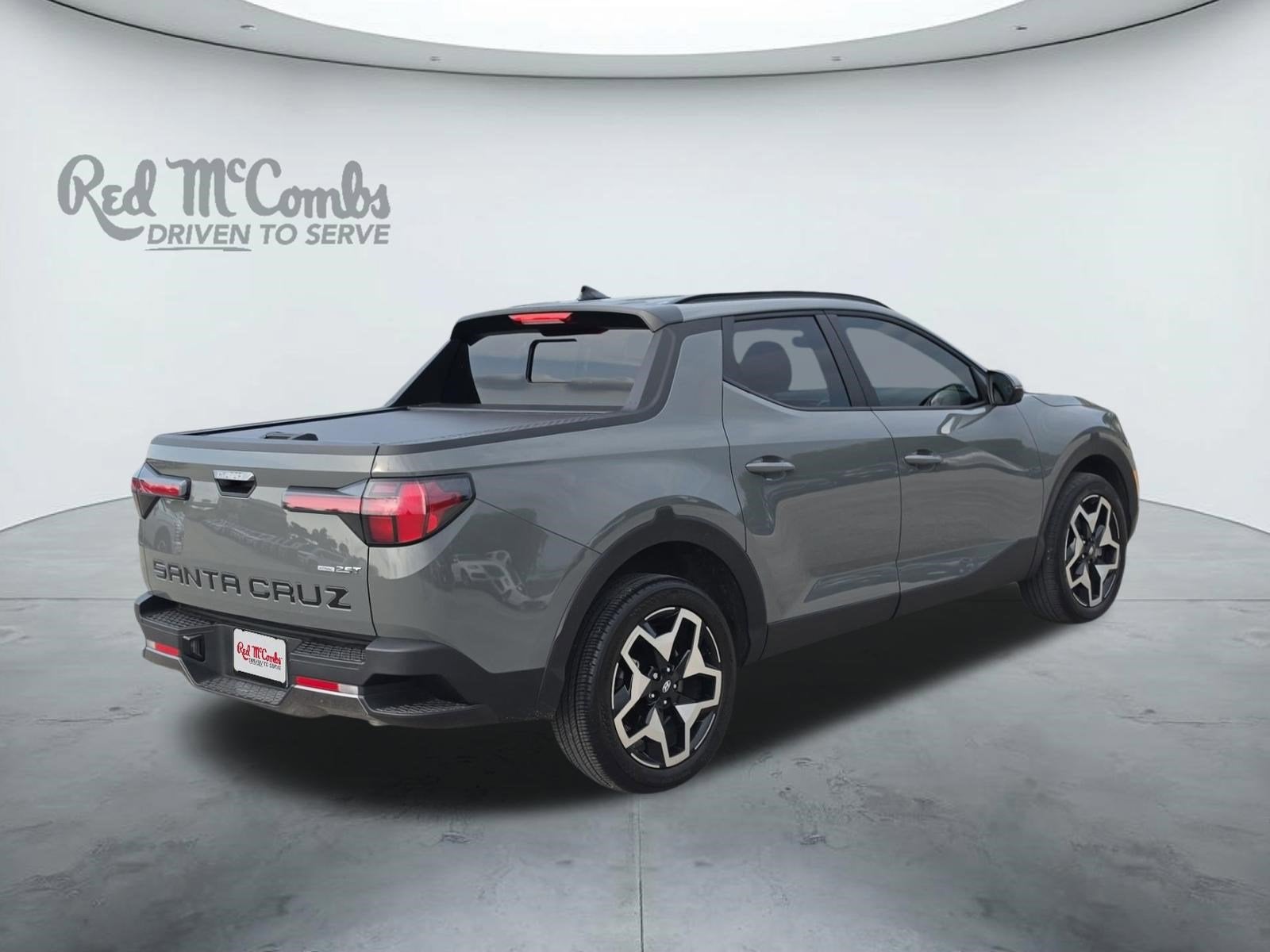 2024 Hyundai Santa Cruz Limited
