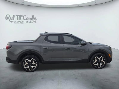 2024 Hyundai Santa Cruz Limited