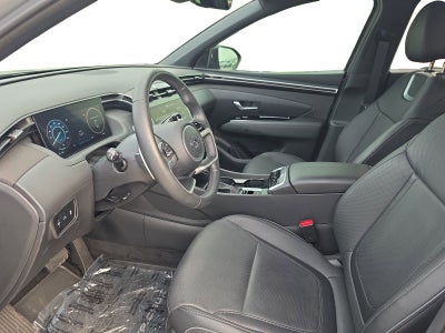 2024 Hyundai Santa Cruz Limited