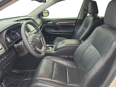 2016 Toyota Highlander Limited Platinum