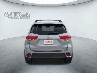 2017 Toyota Highlander Limited Platinum