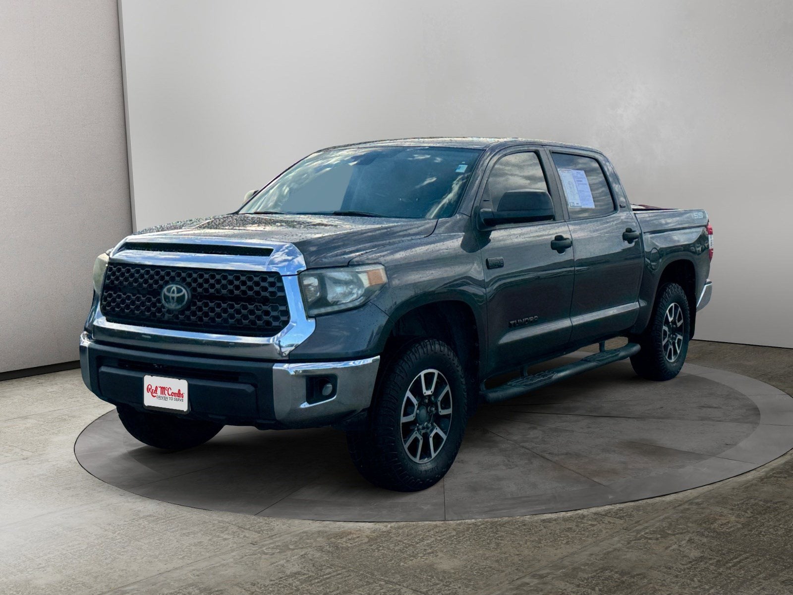 2020 Toyota Tundra 4WD SR5