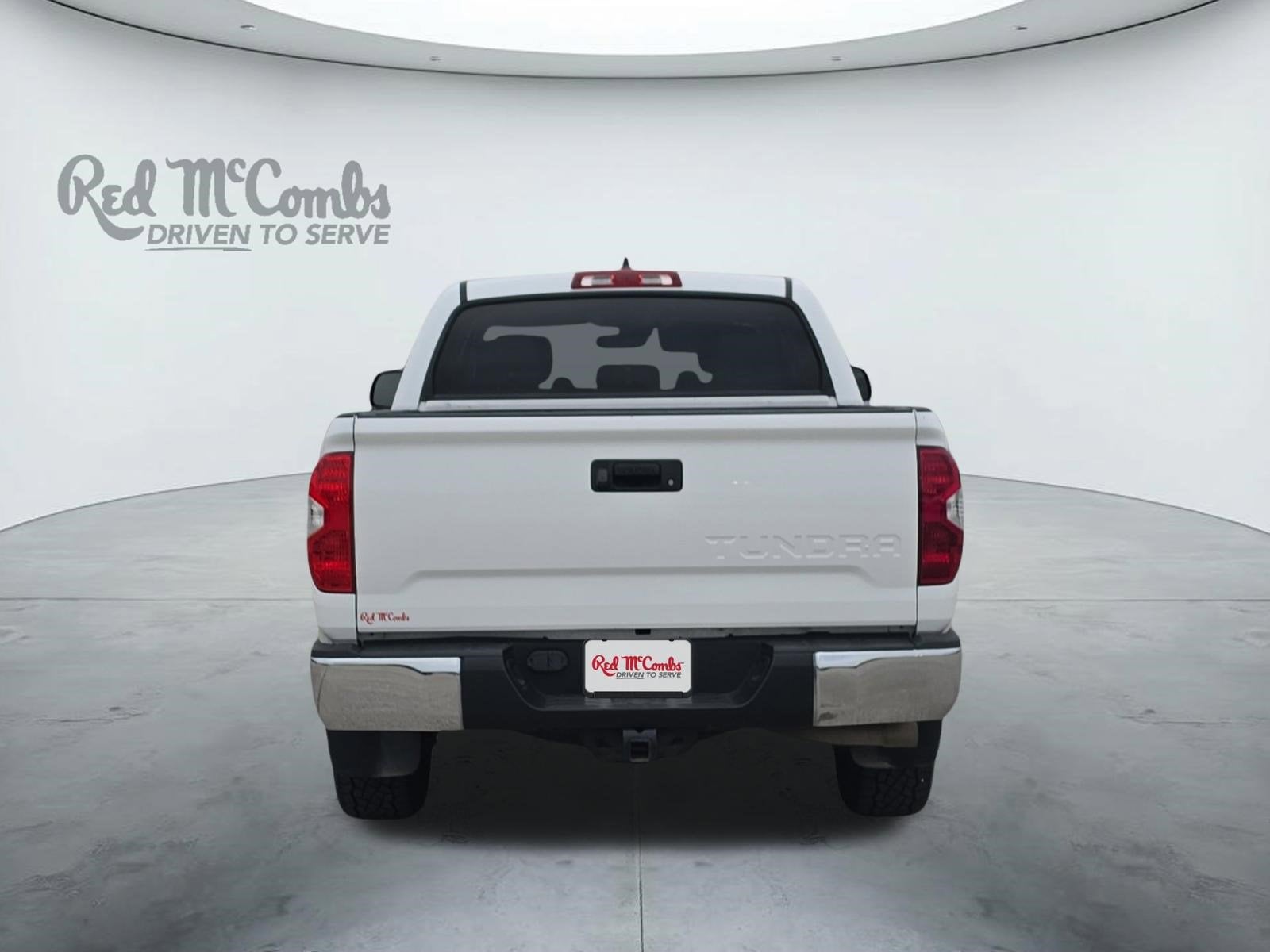 2020 Toyota Tundra SR5