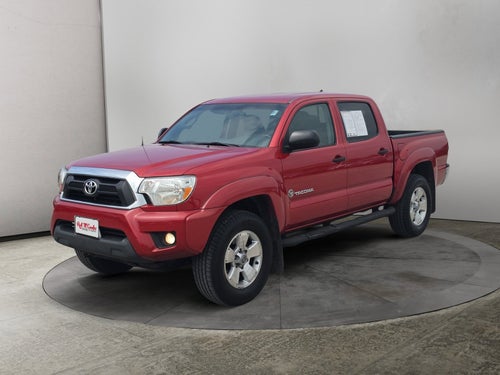 2012 Toyota Tacoma PreRunner