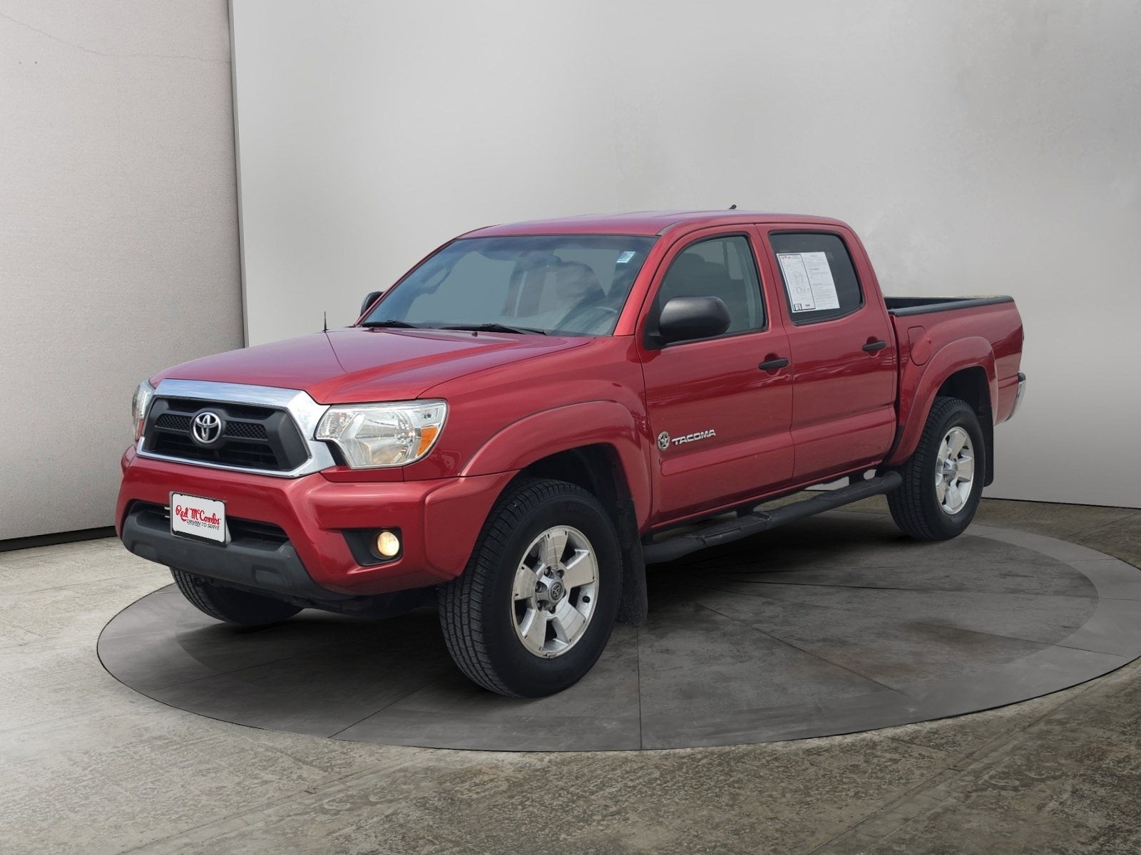 2012 Toyota Tacoma PreRunner