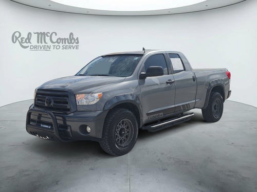 2013 Toyota Tundra Double Cab 4.6L V8 6-Spd AT (Natl)