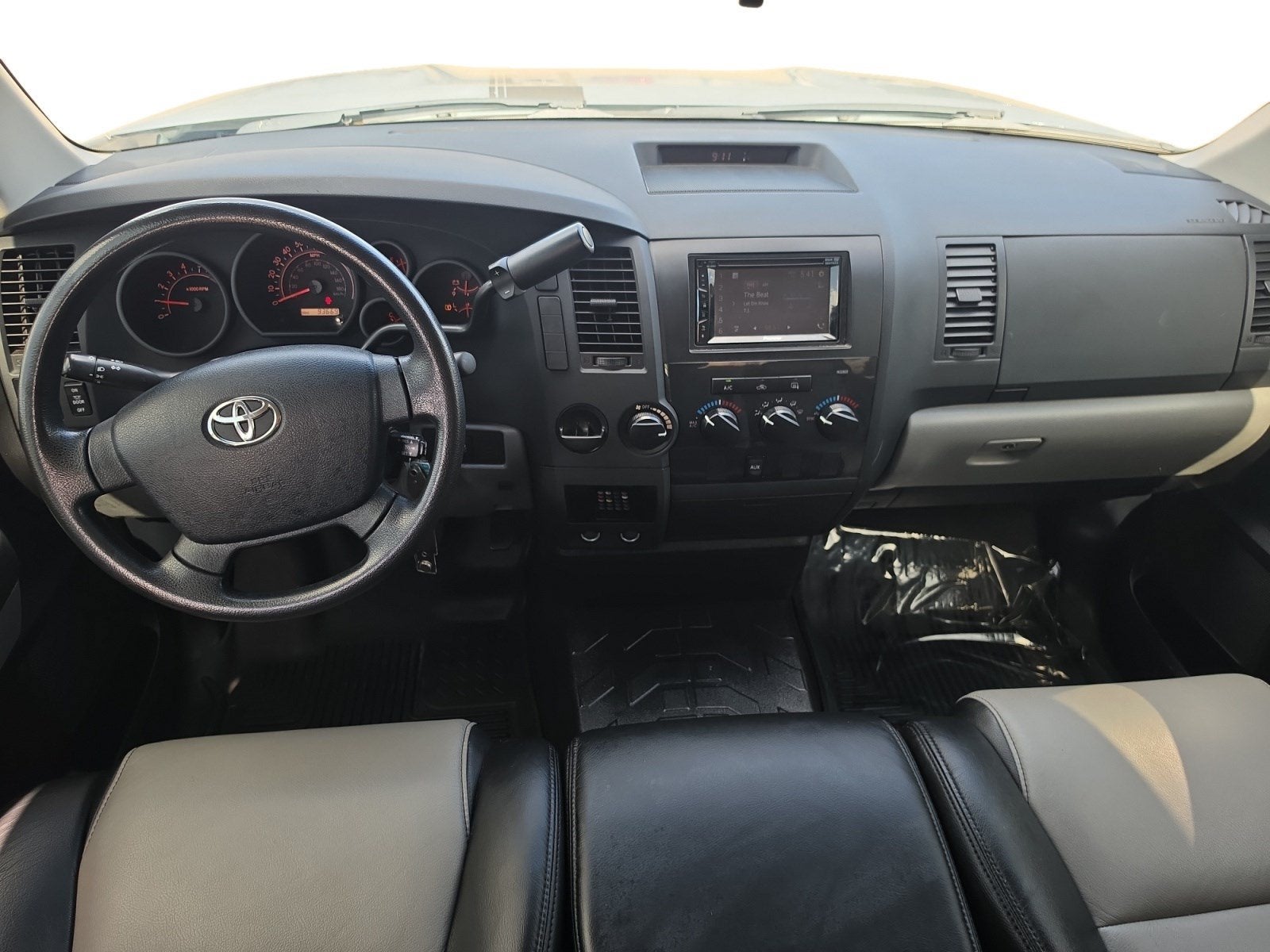 2013 Toyota Tundra Double Cab 4.6L V8 6-Spd AT (Natl)