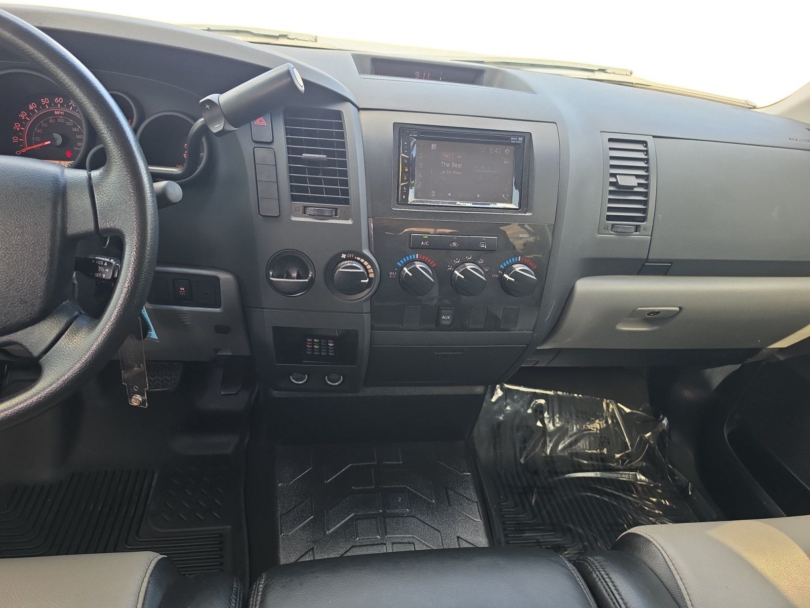 2013 Toyota Tundra Double Cab 4.6L V8 6-Spd AT (Natl)
