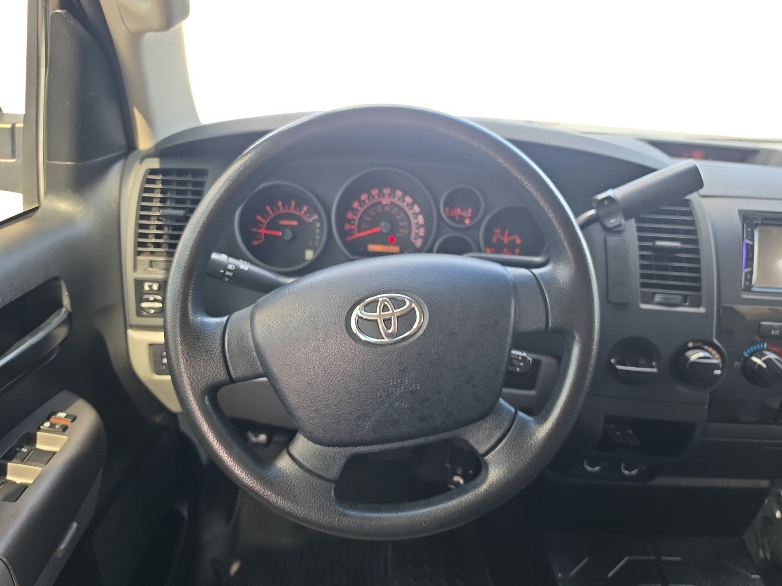 2013 Toyota Tundra Double Cab 4.6L V8 6-Spd AT (Natl)
