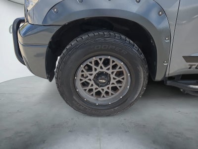 2013 Toyota Tundra Double Cab 4.6L V8 6-Spd AT (Natl)