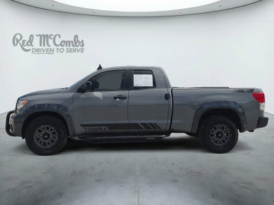 2013 Toyota Tundra Double Cab 4.6L V8 6-Spd AT (Natl)
