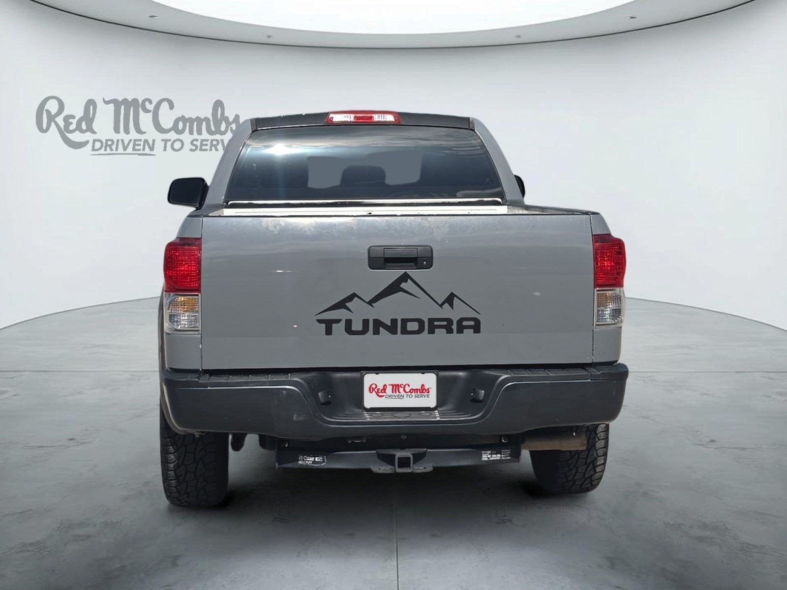 2013 Toyota Tundra Double Cab 4.6L V8 6-Spd AT (Natl)