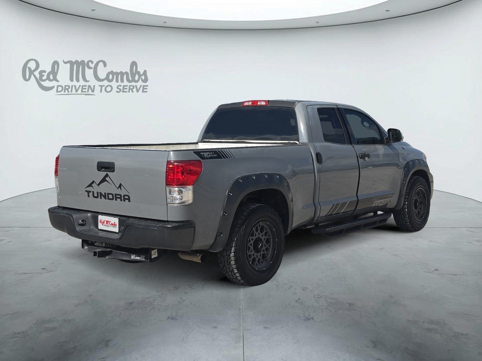 2013 Toyota Tundra Double Cab 4.6L V8 6-Spd AT (Natl)