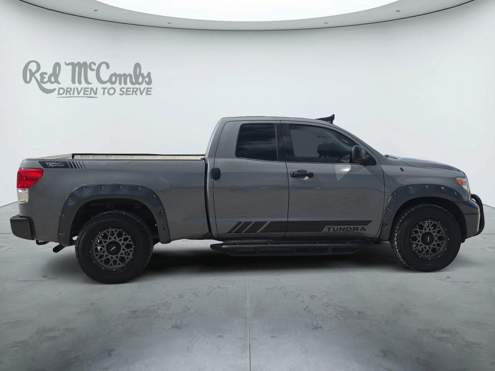 2013 Toyota Tundra Double Cab 4.6L V8 6-Spd AT (Natl)