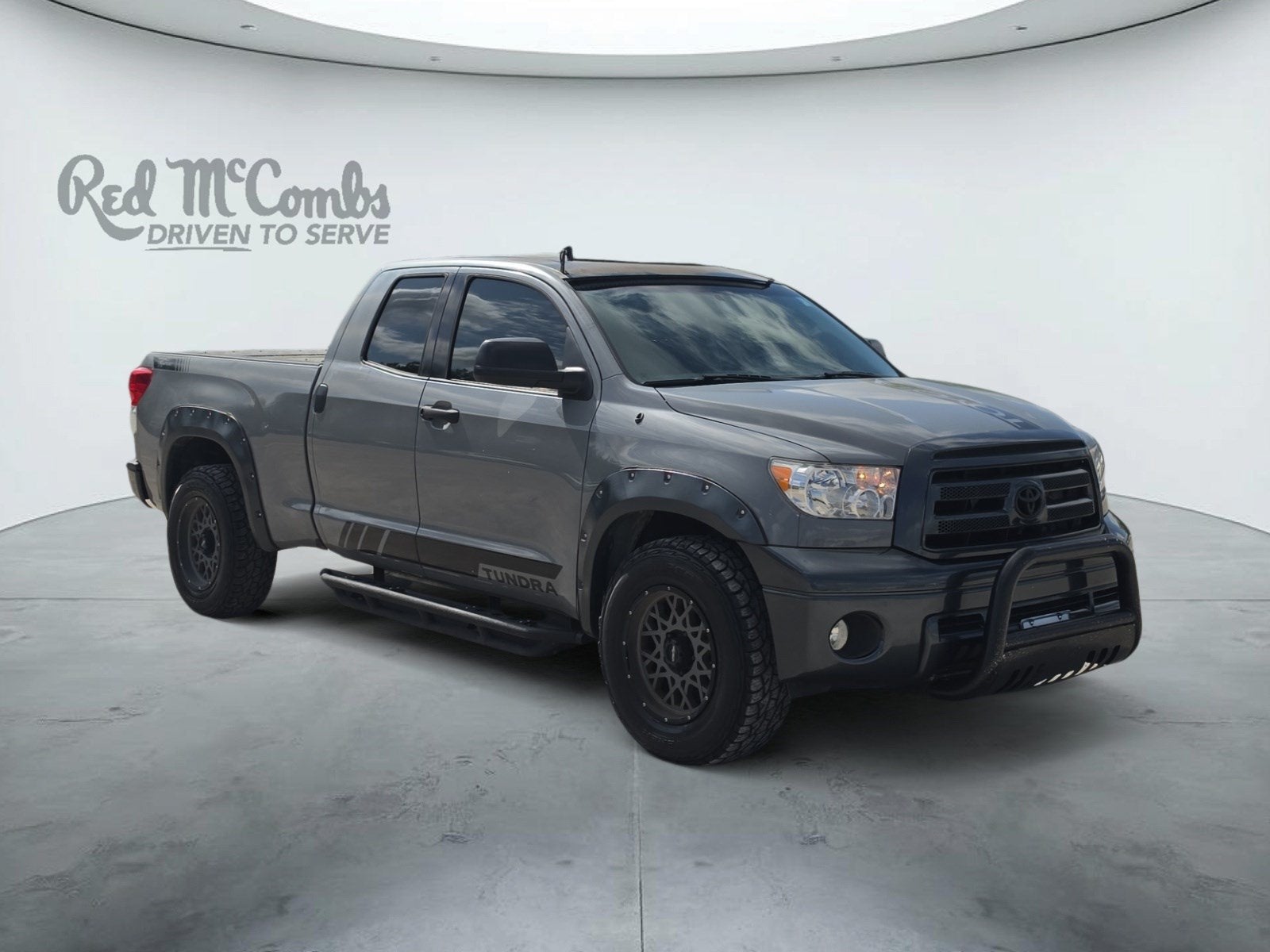 2013 Toyota Tundra Double Cab 4.6L V8 6-Spd AT (Natl)