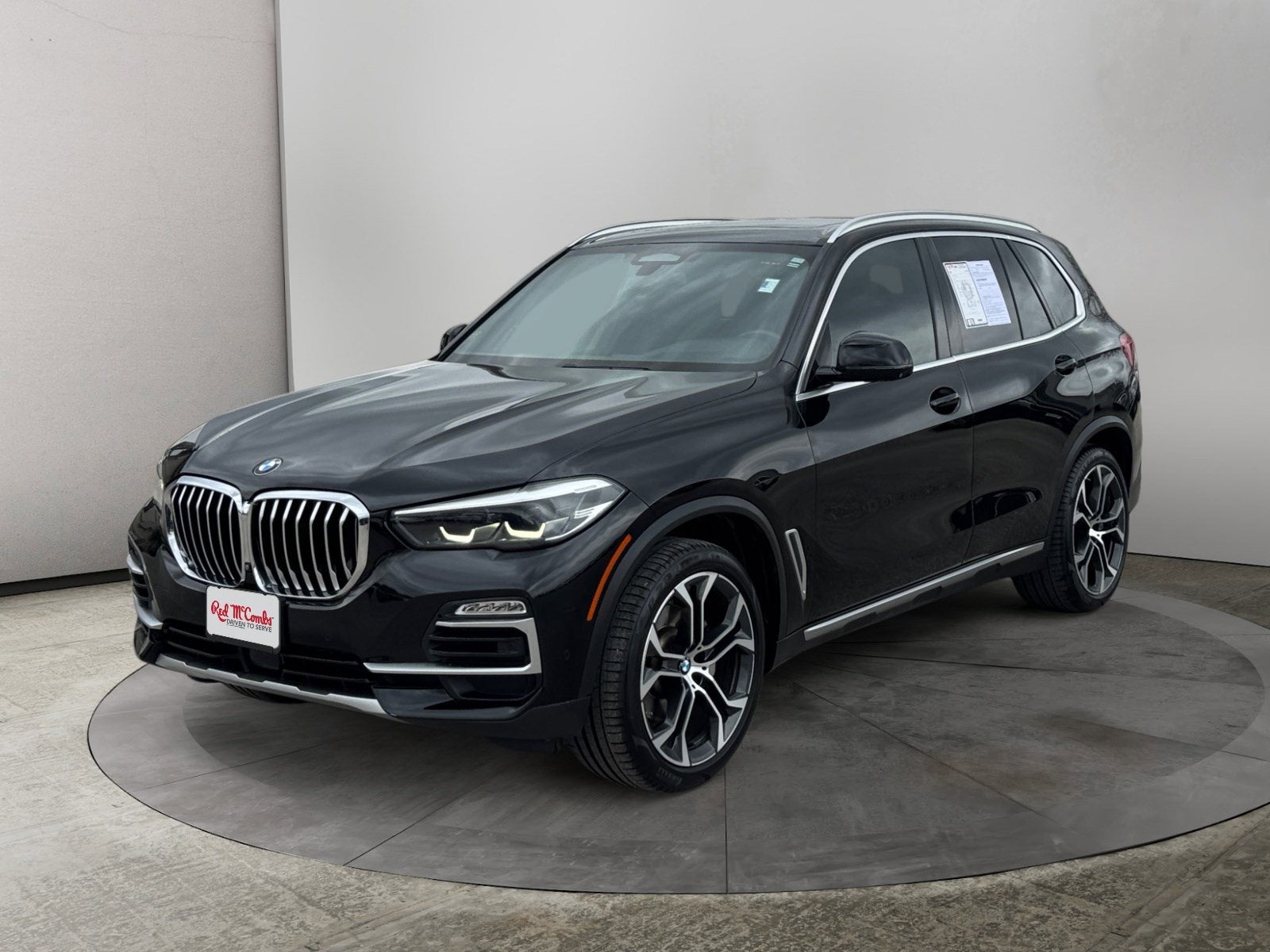 2020 BMW X5 sDrive40i