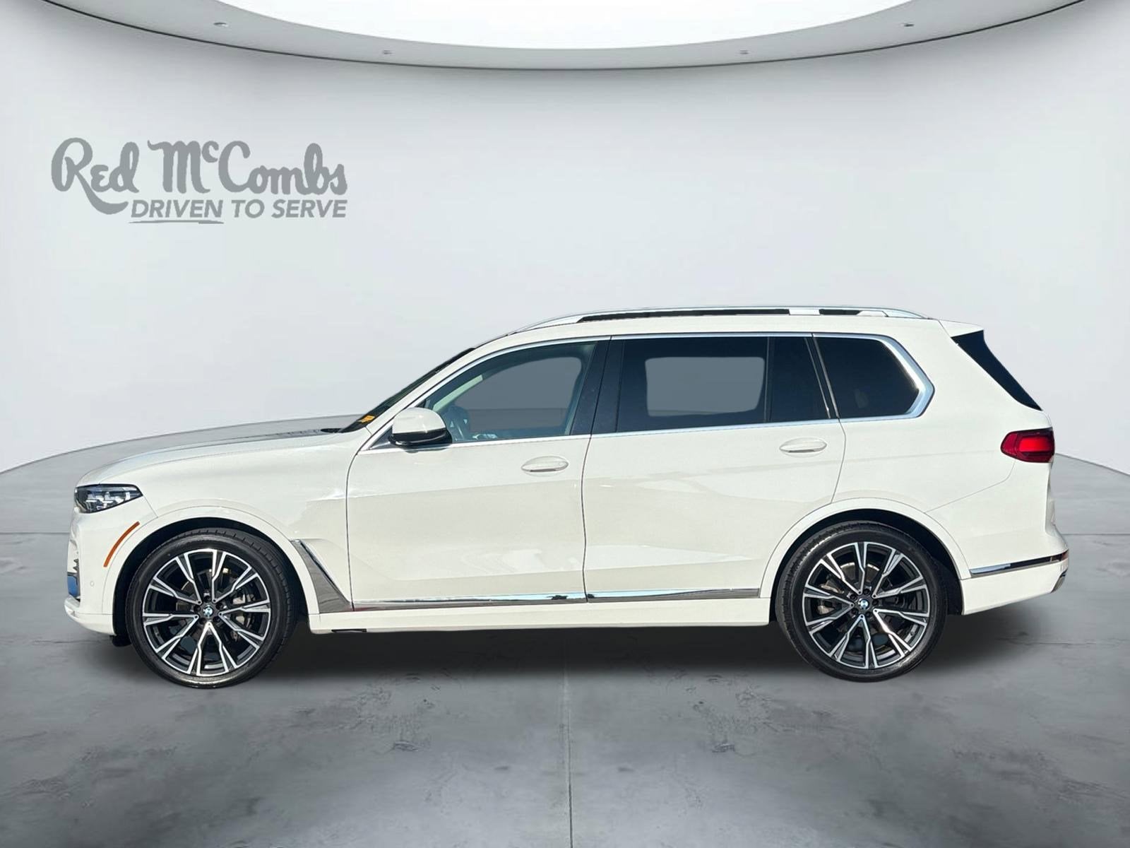 2020 BMW X7 xDrive40i