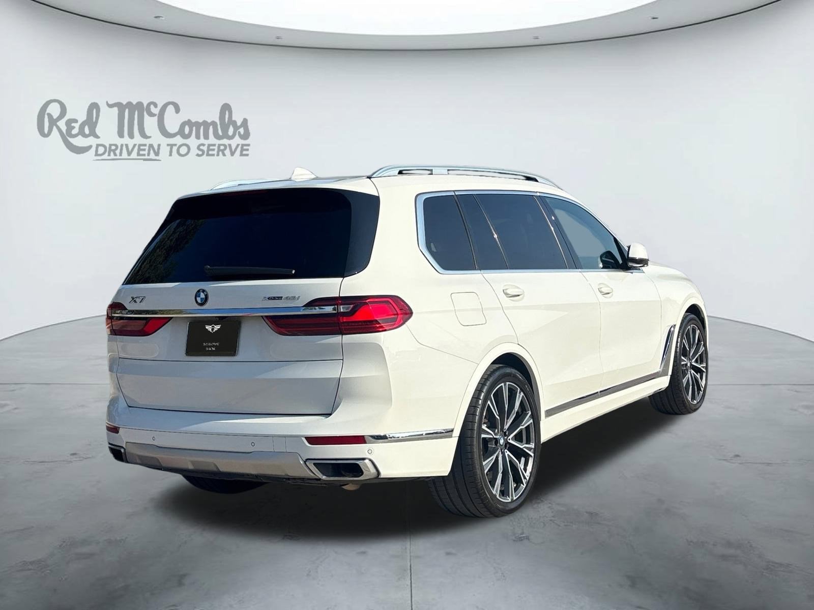 2020 BMW X7 xDrive40i