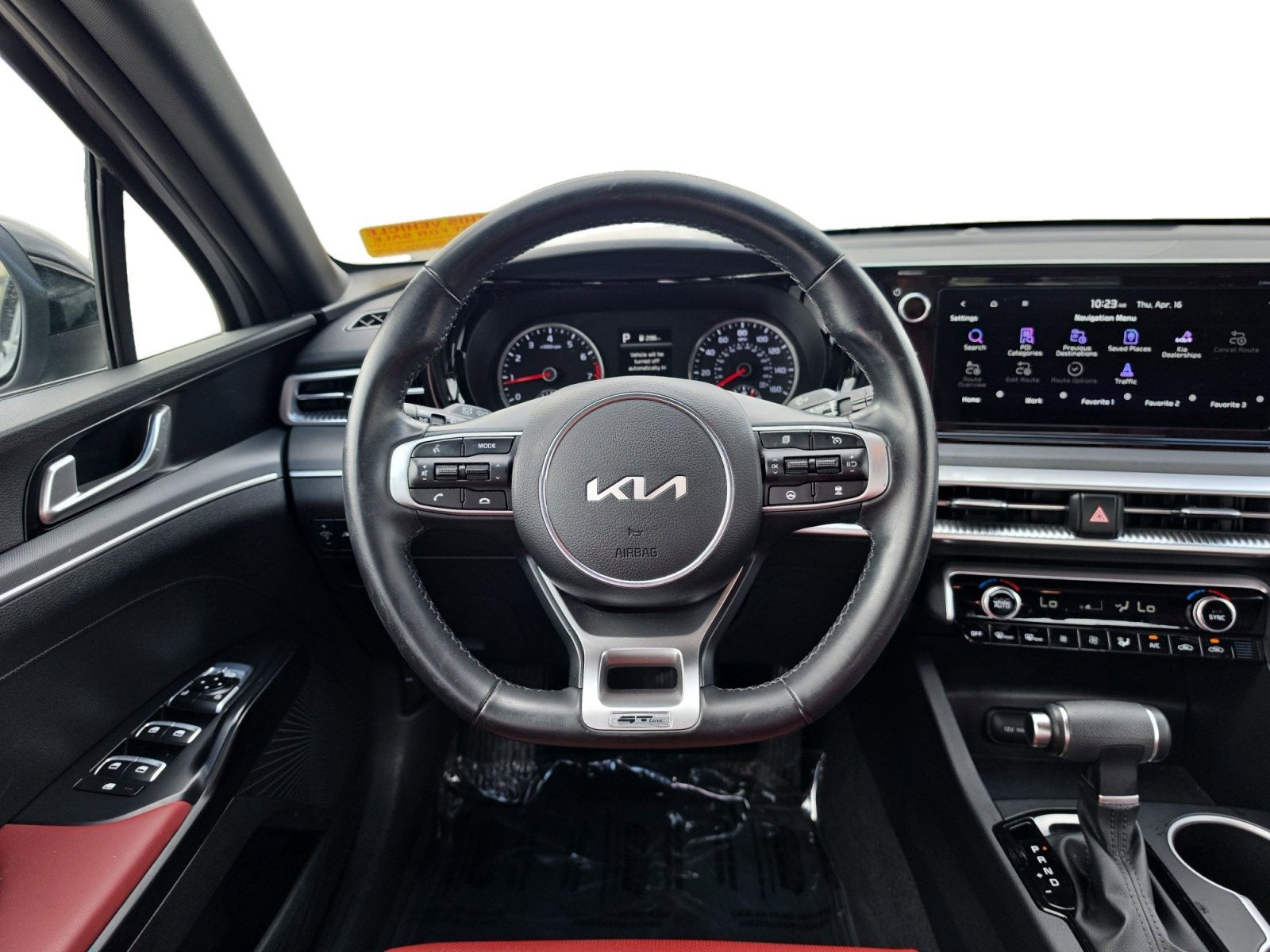 2023 Kia K5 GT-Line