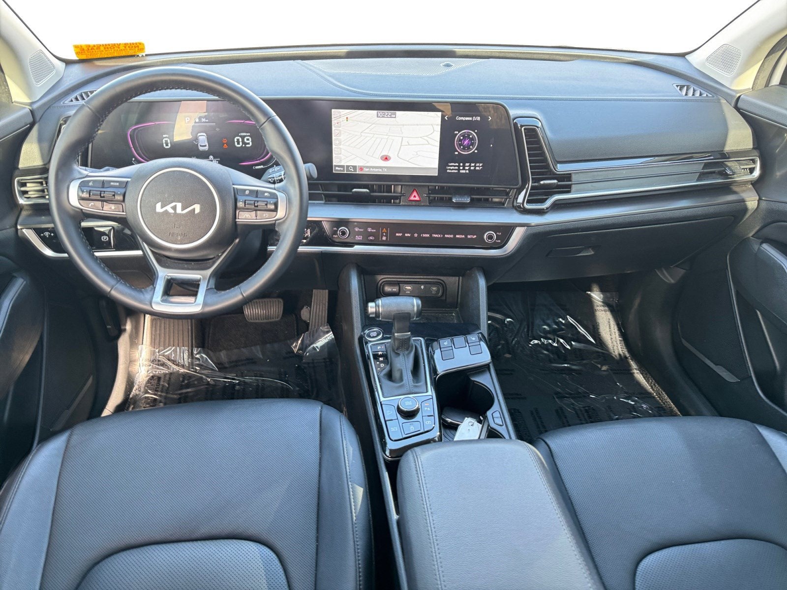 2024 Kia Sportage EX