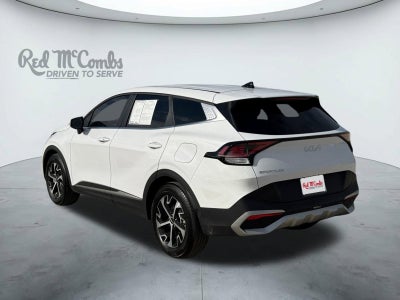 2024 Kia Sportage EX