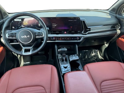 2024 Kia Sportage SX-Prestige