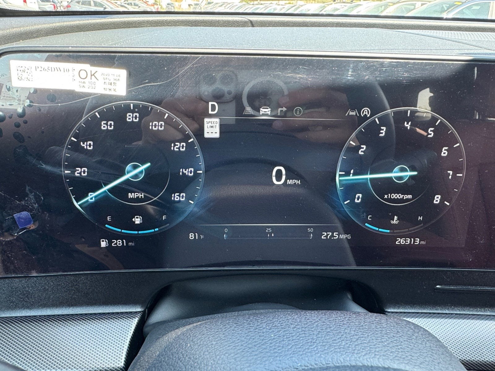 2024 Kia Sportage SX-Prestige