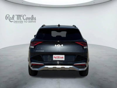 2024 Kia Sportage SX-Prestige