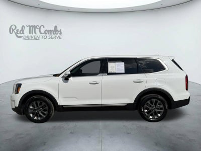 2024 Kia Telluride LX