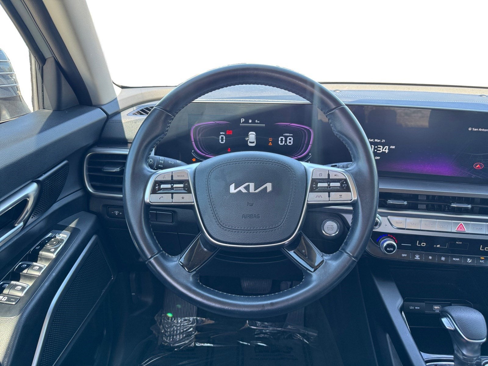 2024 Kia Telluride LX