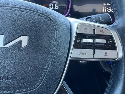 2024 Kia Telluride LX