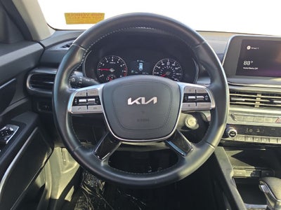 2022 Kia Telluride LX