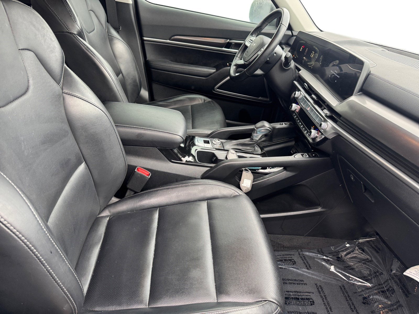 2023 Kia Telluride S