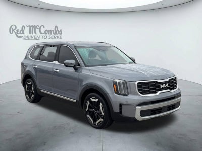 2023 Kia Telluride S