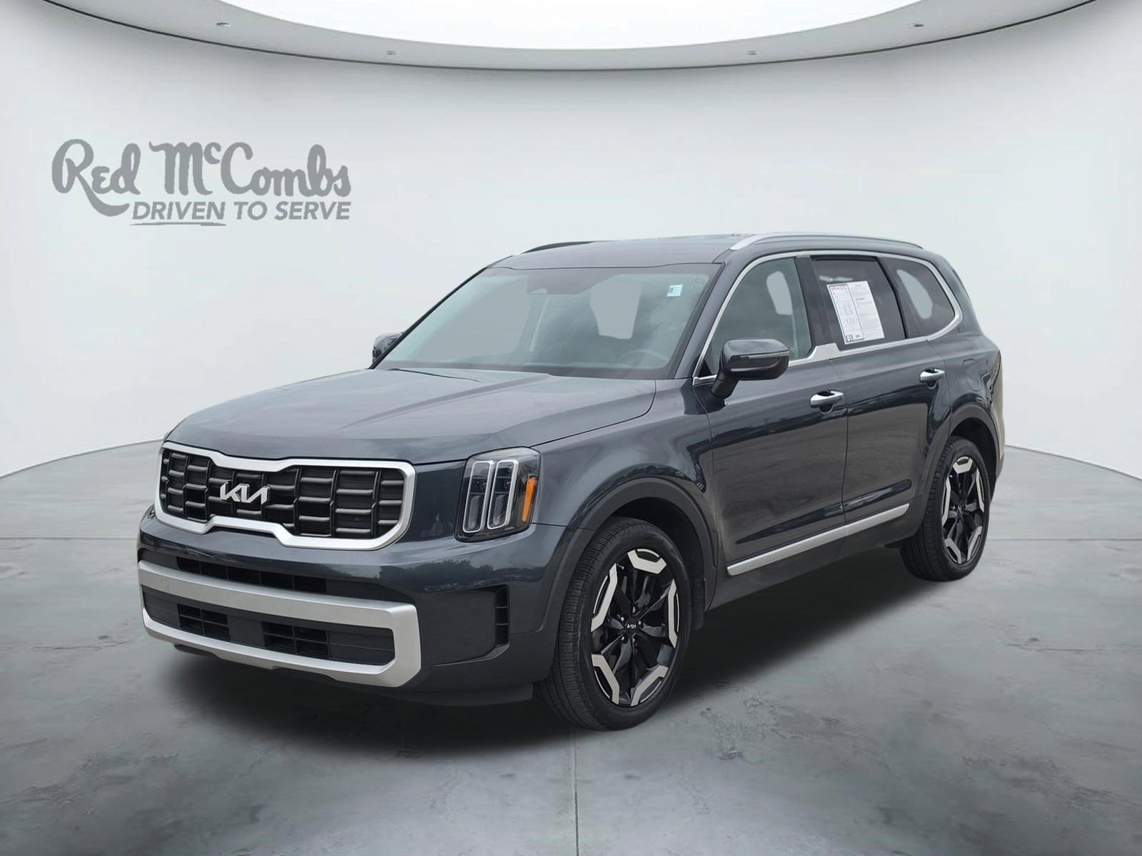 2024 Kia Telluride S