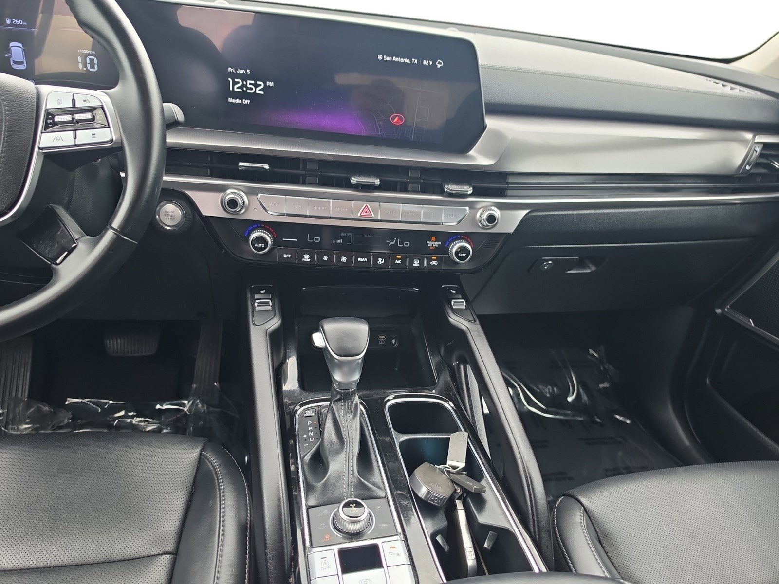 2024 Kia Telluride S