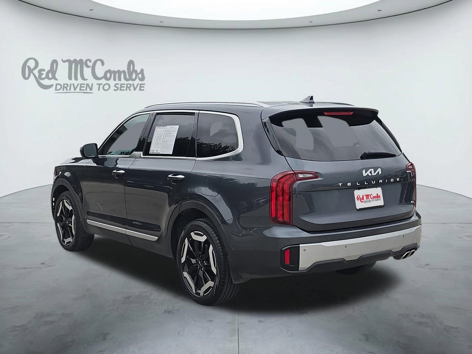2024 Kia Telluride S