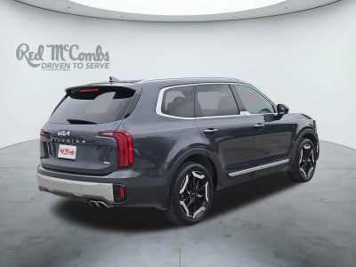 2024 Kia Telluride S
