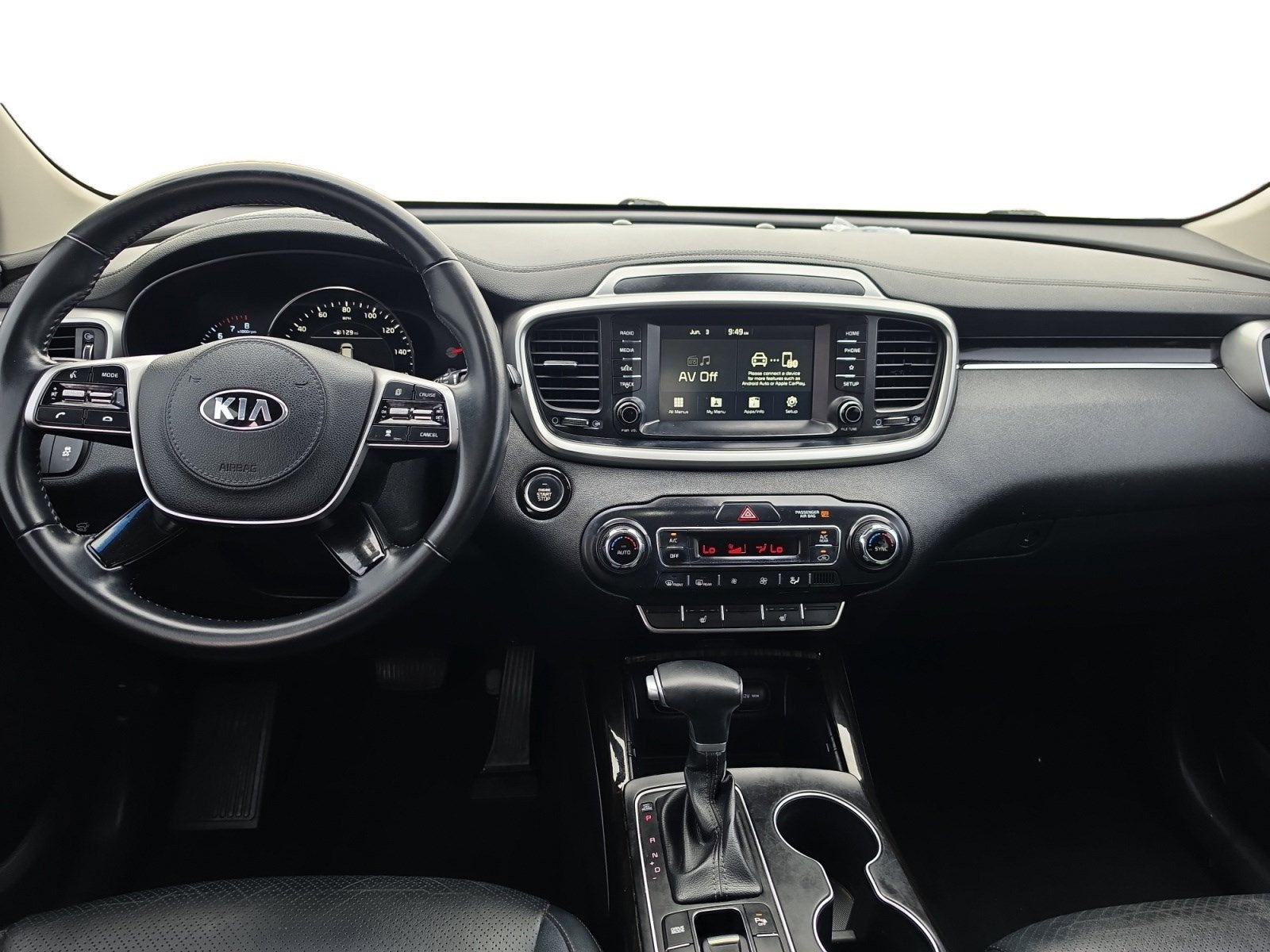 2020 Kia Sorento EX V6